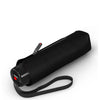 Knirps T.020 Small Manual - Parapluie de poche (black)