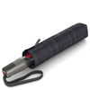 Knirps T.400 extra L Duomatic - Parapluie (men's prints check)
