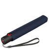Knirps U.200 Ultra Light Duomatic - Parapluie de poche (navy)