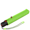 Knirps U.200 Ultra Light Duomatic - Parapluie de poche Regenschirm (neon green)