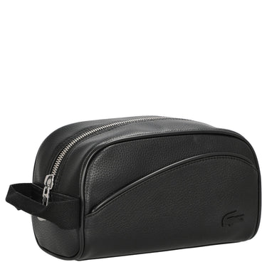 Lacoste Angy - Kulturbeutel 22.5 cm (black) - Markenkoffer