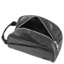 Lacoste Angy - Kulturbeutel 22.5 cm (black) - Markenkoffer