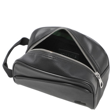 Lacoste Angy - Kulturbeutel 22.5 cm (black) - Markenkoffer