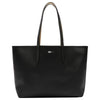 Lacoste Anna - Shopper 35 cm (black sand)