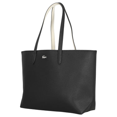 Lacoste Anna - Shopper 35 cm (noir farine) - Markenkoffer