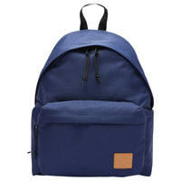 Lacoste Casual Croc Backpack - Rucksack 40 cm (marine)