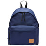 Lacoste Casual Croc Backpack - Rucksack 40 cm (marine)