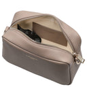 Lacoste Champs-Elysées - Umhängetasche 20 cm (taupe) - Ansicht 6