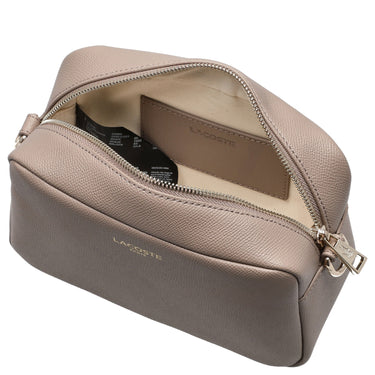 Lacoste Champs-Elysées - Umhängetasche 20 cm (taupe) - Ansicht 6
