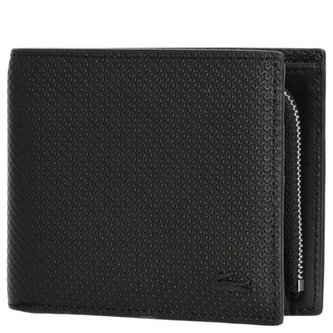 Lacoste Chantaco - Men's Geldbörse 8cc 12 cm (black) - Ansicht 3