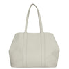 Lacoste City Court - Shopper XL 15" 40 cm (bone white)