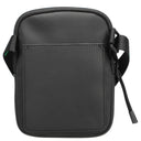 Lacoste CST - Umhängetasche 21 cm (jacquard webbing noir) - Markenkoffer