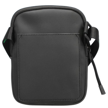 Lacoste CST - Umhängetasche 21 cm (jacquard webbing noir) - Markenkoffer
