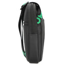 Lacoste CST - Umhängetasche 21 cm (jacquard webbing noir) - Markenkoffer