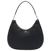 Lacoste Daily City Hobo Bag - Schultertasche 23 cm (noir)