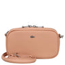 Lacoste Daily City - Umhängetasche 20 cm (latte)
