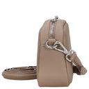 Lacoste Daily City - Umhängetasche 20 cm (taupe) - Ansicht 3