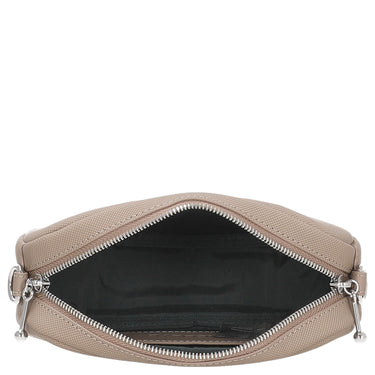 Lacoste Daily City - Umhängetasche 20 cm (taupe) - Ansicht 6
