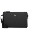 Lacoste Daily City Zipped Crossover Bag - Umhängetasche 27 cm (noir)