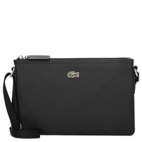 Lacoste Daily City Zipped Crossover Bag - Umhängetasche 27 cm (noir)