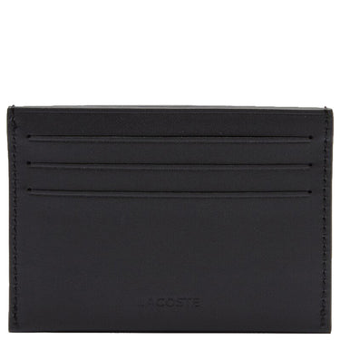Lacoste FG - Kreditkartenetui Leder 6 cc 11 cm (black) - Ansicht 2