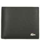 Lacoste FG - Men Geldbörse und Kreditkartenetui 6cc 11 cm (black)