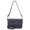 Lacoste Flap Crossover Bag - Umhängetasche 21 cm (marine)