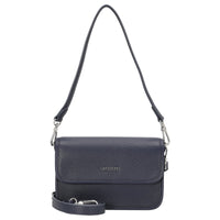 Lacoste Flap Crossover Bag - Umhängetasche 21 cm (marine)