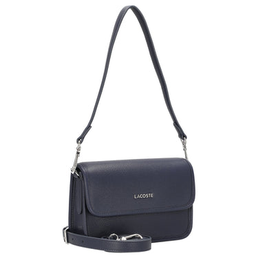 Lacoste Flap Crossover Bag - Umhängetasche 21 cm (marine) - Ansicht 5