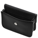 Lacoste Flap Crossover Bag - Umhängetasche 21 cm (noir) - Ansicht 6