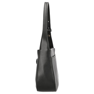 Lacoste Hobo Bag S - Schultertasche 23 cm (noir) - Ansicht 3