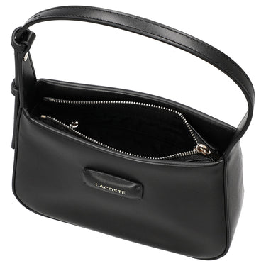 Lacoste Hobo Bag S - Schultertasche 23 cm (noir) - Ansicht 6