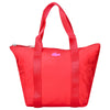 Lacoste Izzie - Shopper XS aus Nylon 23 cm (pompier rose fluo)