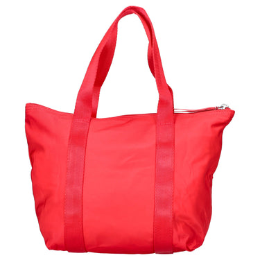 Lacoste Izzie - Shopper XS aus Nylon 23 cm (pompier rose fluo) - Ansicht 4