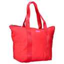 Lacoste Izzie - Shopper XS aus Nylon 23 cm (pompier rose fluo) - Ansicht 5