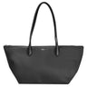 Lacoste L.12.12 Concept Athena - Shopper 14" 30 cm (noir) - Markenkoffer