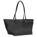 Lacoste L.12.12 Concept Athena - Shopper 14" 30 cm (noir) - Markenkoffer