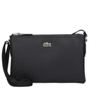 Lacoste L.12.12 Concept - Umhängetasche 27 cm (black) - Markenkoffer