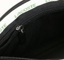 Lacoste L.12.12 Concept - Umhängetasche 27 cm (black) - Markenkoffer