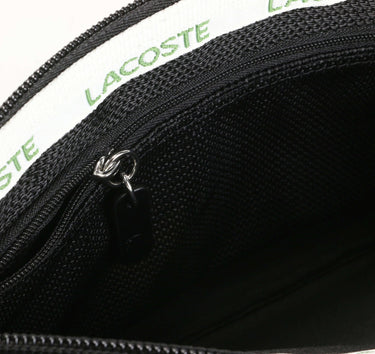 Lacoste L.12.12 Concept - Umhängetasche 27 cm (black) - Markenkoffer