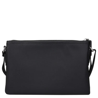 Lacoste L.12.12 Concept - Umhängetasche 27 cm (black) - Markenkoffer