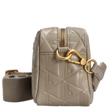 Lacoste Maheki - Umhängetasche 17 cm (simply taupe) - Ansicht 3