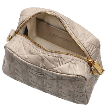 Lacoste Maheki - Umhängetasche 17 cm (simply taupe) - Ansicht 6
