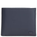 Lacoste Men's Classic - Geldbörse M 3cc 11.5 cm RFID (marine)