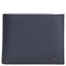 Lacoste Men's Classic - Geldbörse M 3cc 11.5 cm RFID (marine)