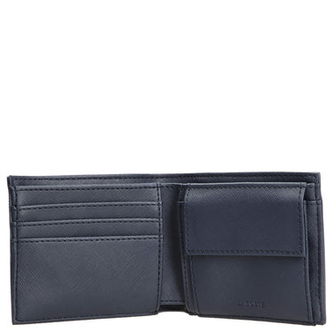 Lacoste Men's Classic - Geldbörse M 3cc 11.5 cm RFID (marine) - Ansicht 4