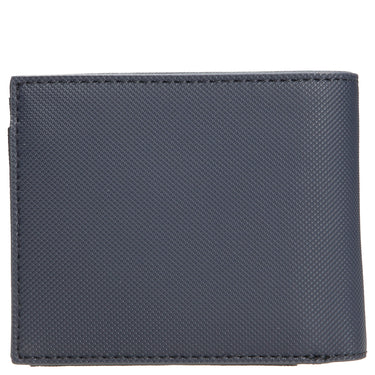 Lacoste Men's Classic - Geldbörse M 3cc 11.5 cm RFID (marine) - Ansicht 3