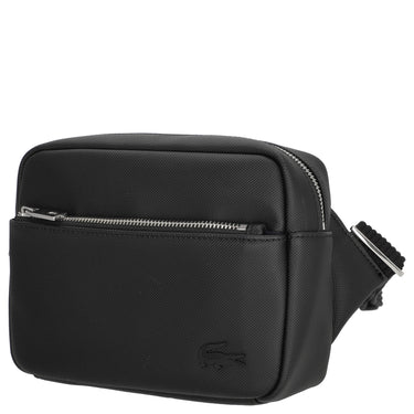 Lacoste Men's Classic Reporter - Umhängetasche 21 cm (black) - Ansicht 2