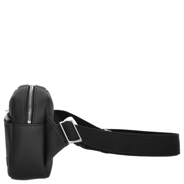 Lacoste Men's Classic Reporter - Umhängetasche 21 cm (black) - Ansicht 3