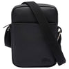 Lacoste Men's Classic Slim vertical Camera Bag - Shoulder Bag 21 cm (noir)